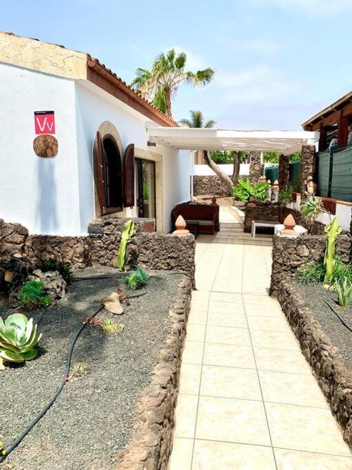 Casa Gato Apartment Corralejo Exterior photo