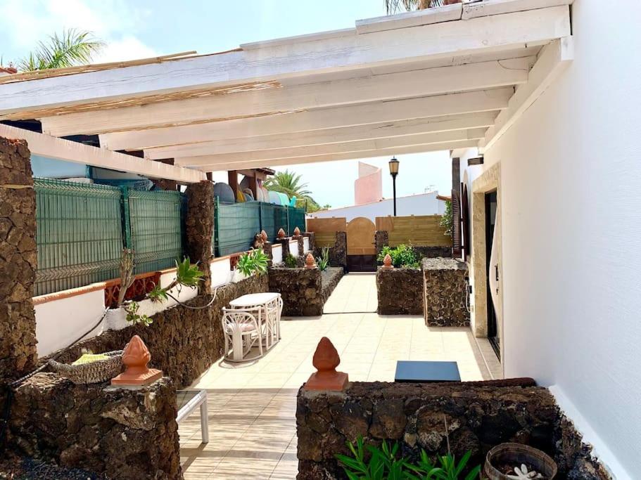 Casa Gato Apartment Corralejo Exterior photo