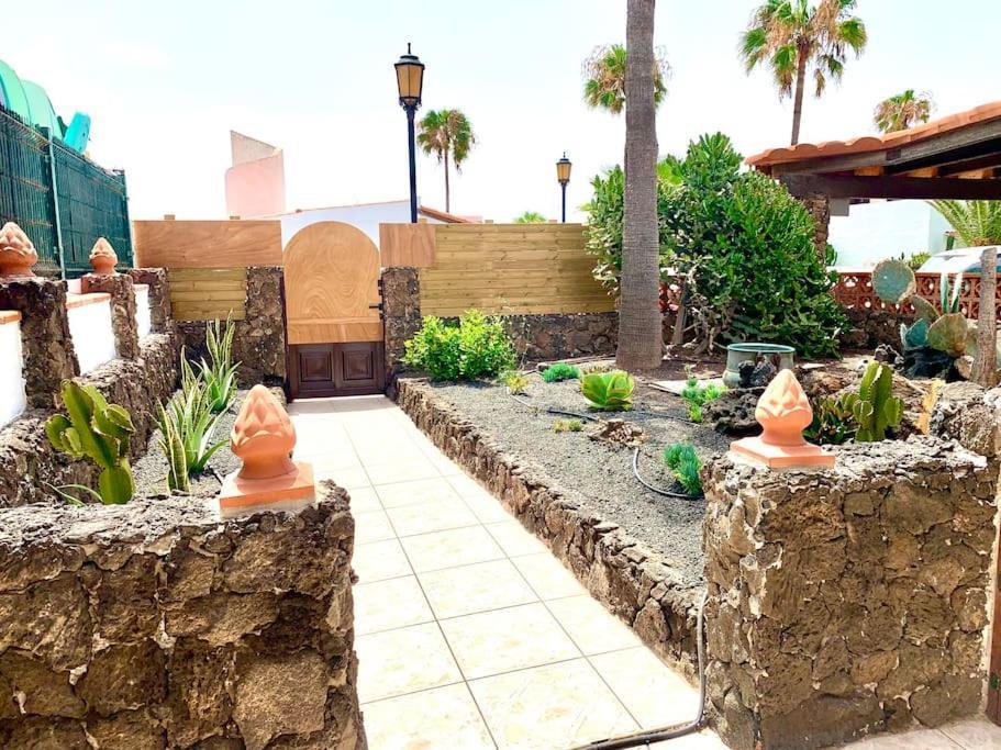 Casa Gato Apartment Corralejo Exterior photo